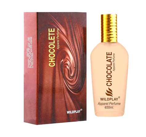 Wildplay Chocolate Perfume .